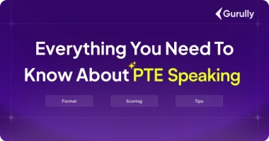 Everything You Need to Know About PTE Speaking