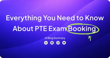 How To Book PTE Exam