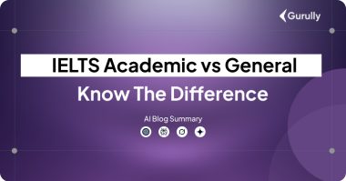 Difference Between IELTS Academic and General