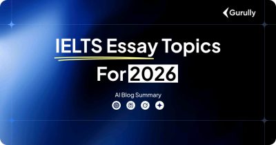 IELTS Essay Topics