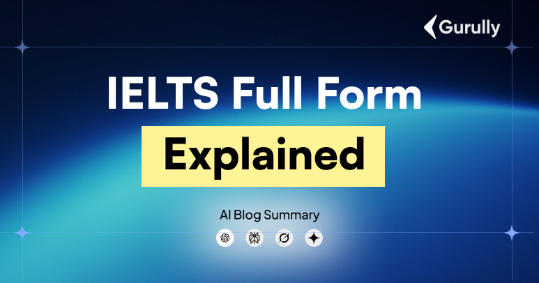 IELTS Full Form