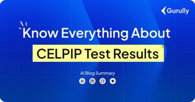 CELPIP Result Time