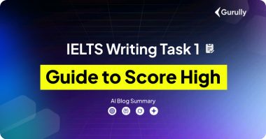 IELTS writing task 1