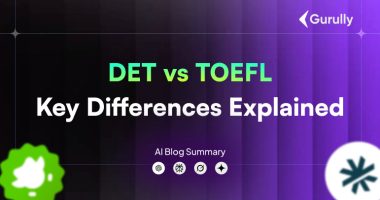 DET vs TOFEL