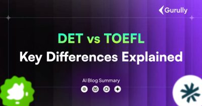 DET vs TOFEL