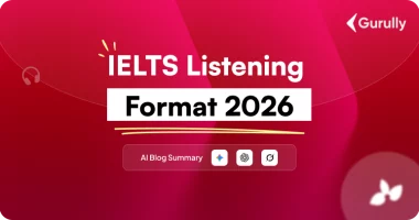 IELTS Listening Format