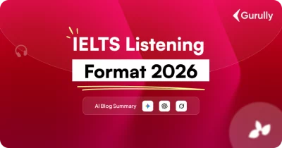 IELTS Listening Format