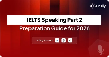 IELTS Speaking Part 2