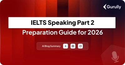 IELTS Speaking Part 2