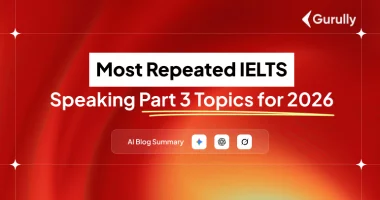 IELTS Speaking Part 3 Topics