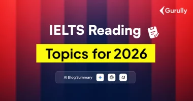IELTS Reading Topics