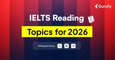 IELTS Reading Topics