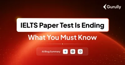 IELTS 2026 Update