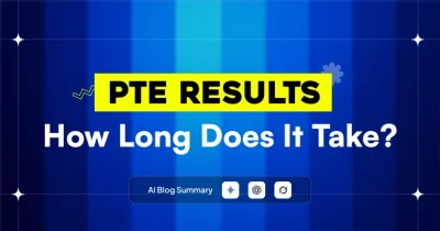 How Long Does a PTE Result Take