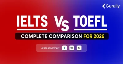 IELTS vs TOEFL