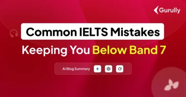 Common IELTS Mistakes