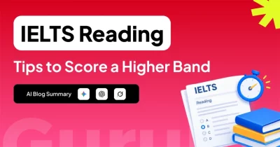 IELTS General Reading Tips