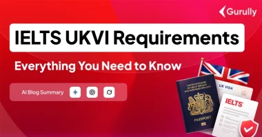 IELTS For UKVI