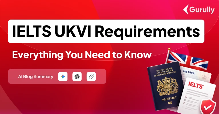 IELTS For UKVI