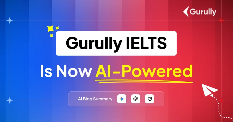 Gurully IELTS is Completely AI