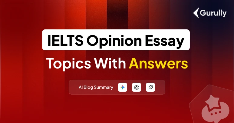 IELTS Opinion Essay