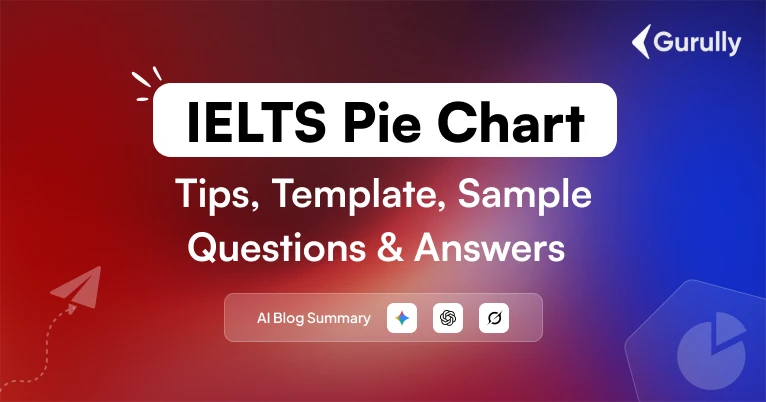 IELTS Writing Task 1 Pie Chart – Tips, Template and Sample Answers